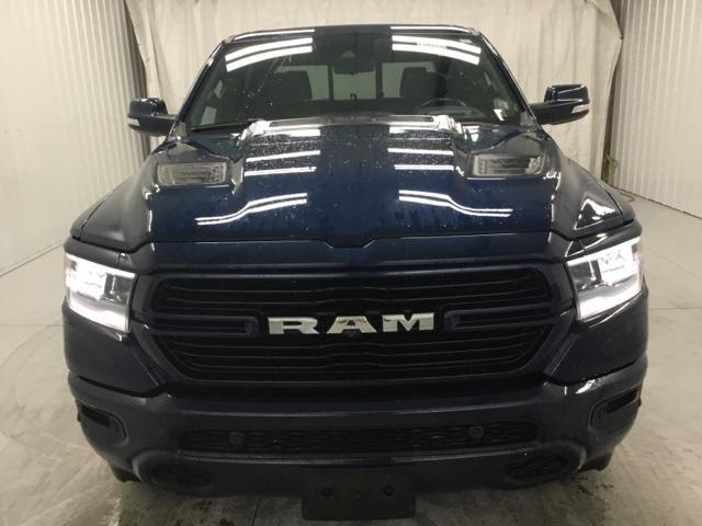 used 2021 Ram 1500 car, priced at $37,750