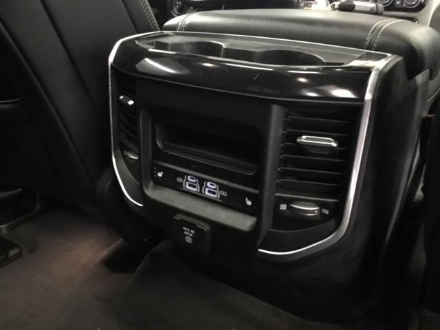 used 2021 Ram 1500 car, priced at $37,750