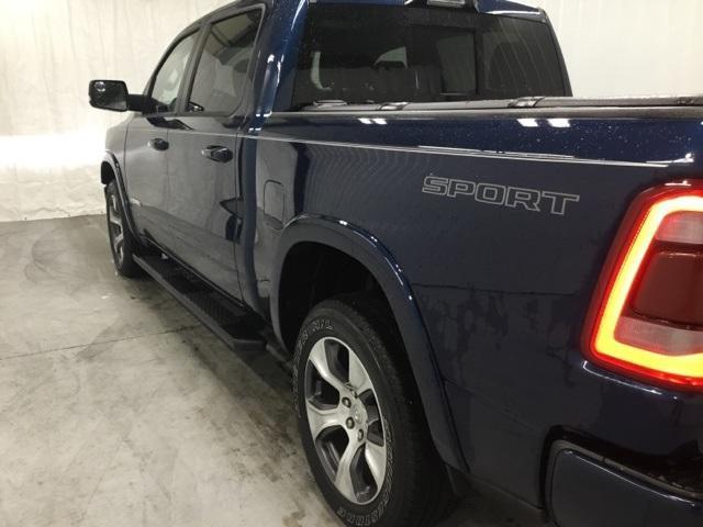 used 2021 Ram 1500 car, priced at $37,750