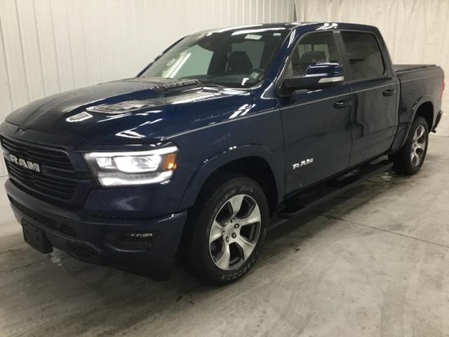 used 2021 Ram 1500 car, priced at $37,750