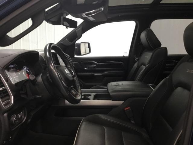 used 2021 Ram 1500 car, priced at $37,750