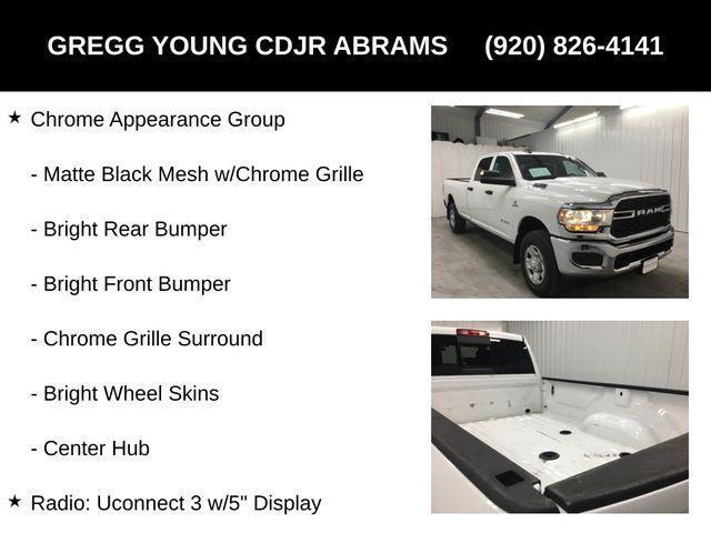 used 2022 Ram 3500 car, priced at $36,500