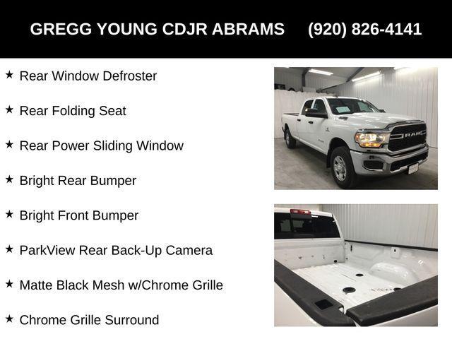 used 2022 Ram 3500 car, priced at $36,500