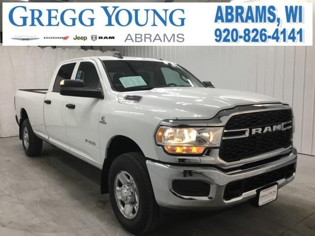 used 2022 Ram 3500 car, priced at $39,000