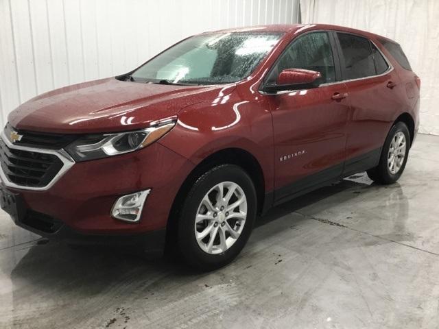 used 2021 Chevrolet Equinox car, priced at $20,500