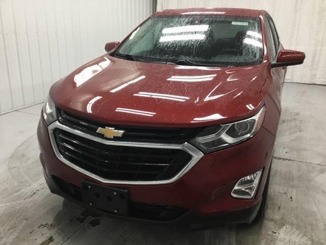 used 2021 Chevrolet Equinox car, priced at $20,500