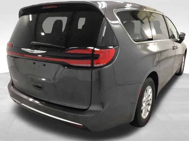 used 2023 Chrysler Pacifica car, priced at $22,995