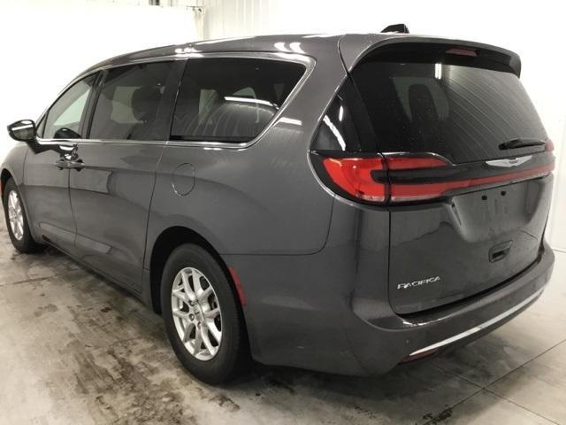 used 2023 Chrysler Pacifica car, priced at $24,000