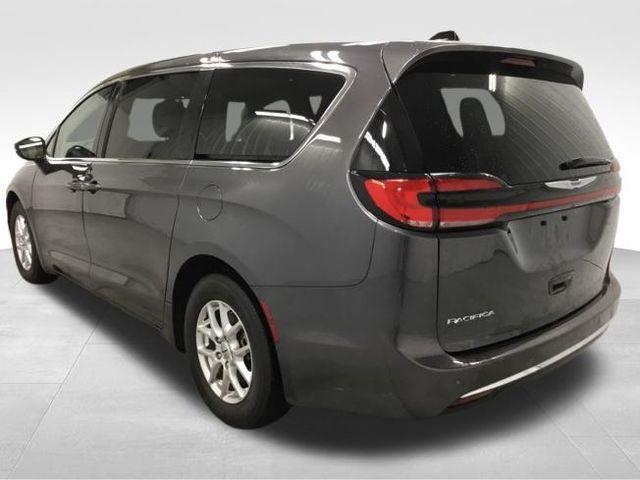 used 2023 Chrysler Pacifica car, priced at $22,995