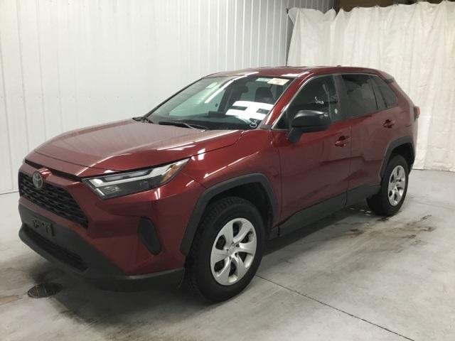 used 2023 Toyota RAV4 car, priced at $26,650