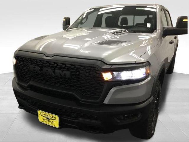 new 2025 Ram 1500 car, priced at $58,531