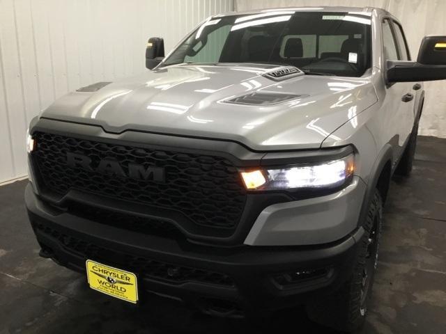 new 2025 Ram 1500 car, priced at $59,531