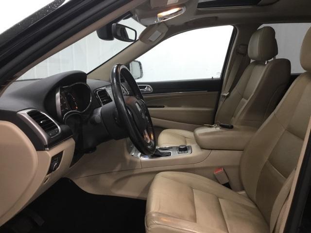 used 2021 Jeep Grand Cherokee car, priced at $26,000