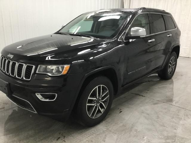 used 2021 Jeep Grand Cherokee car, priced at $26,000