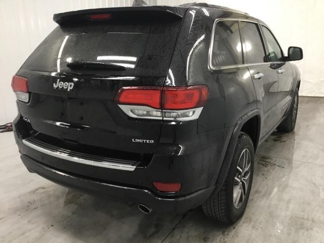 used 2021 Jeep Grand Cherokee car, priced at $26,000