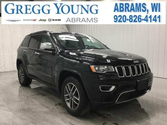 used 2021 Jeep Grand Cherokee car, priced at $27,000