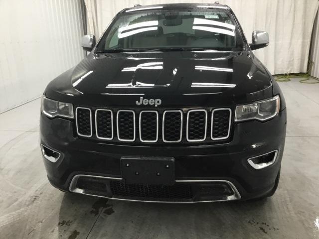 used 2021 Jeep Grand Cherokee car, priced at $26,000