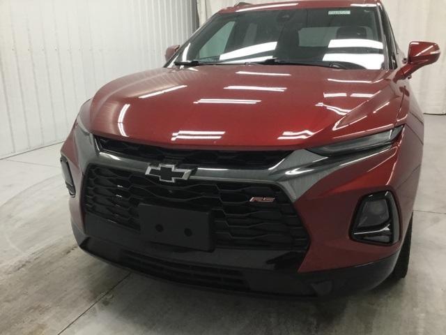 used 2019 Chevrolet Blazer car, priced at $24,500