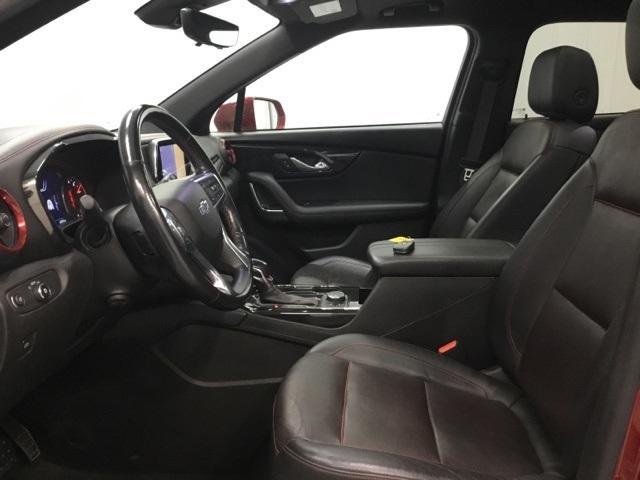 used 2019 Chevrolet Blazer car, priced at $24,500