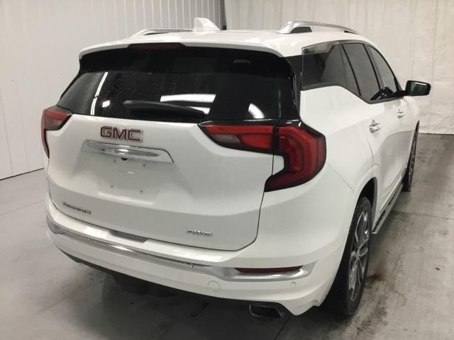 used 2018 GMC Terrain car, priced at $18,000