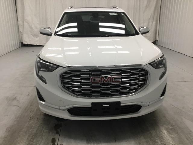 used 2018 GMC Terrain car, priced at $18,000