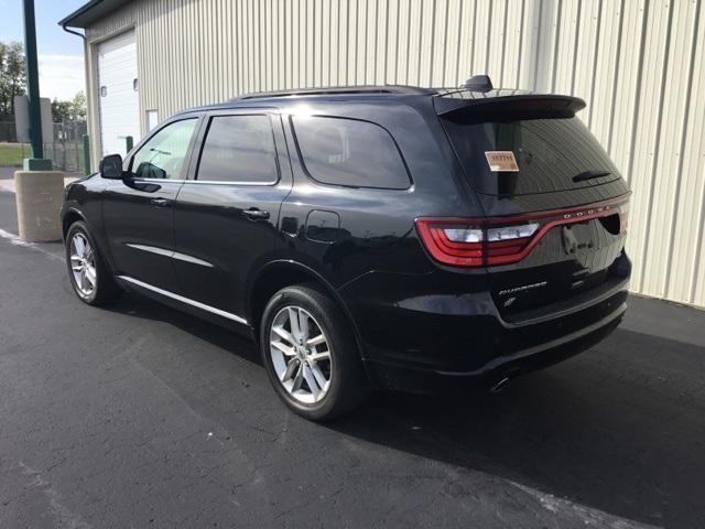 used 2021 Dodge Durango car, priced at $27,495