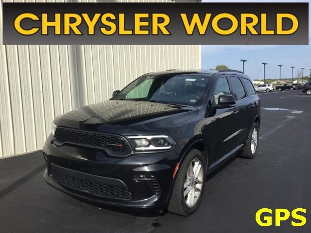 used 2021 Dodge Durango car, priced at $28,995