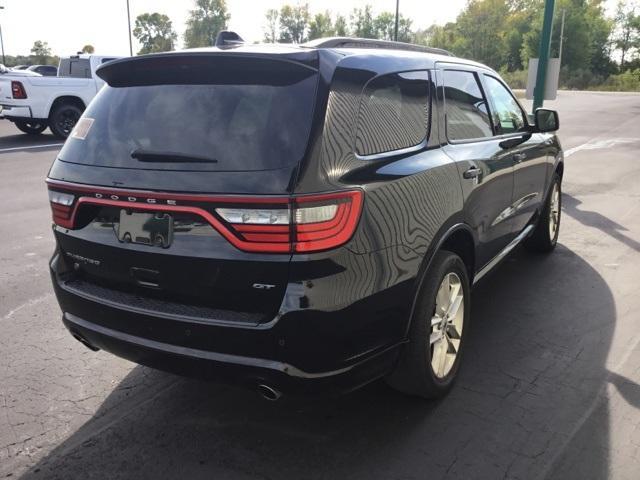 used 2021 Dodge Durango car, priced at $27,495