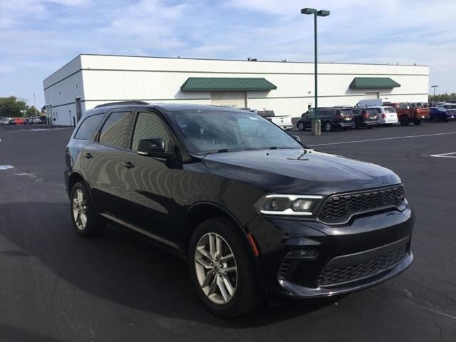 used 2021 Dodge Durango car, priced at $27,495