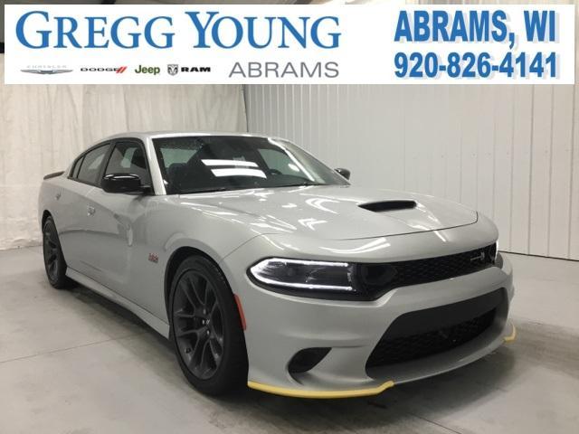 used 2023 Dodge Charger car, priced at $44,500