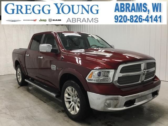 used 2017 Ram 1500 car, priced at $22,500