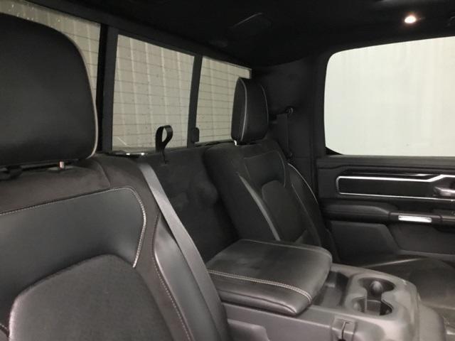 used 2019 Ram 1500 car, priced at $31,995