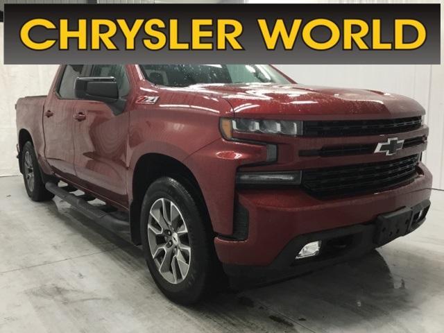 used 2020 Chevrolet Silverado 1500 car, priced at $30,000