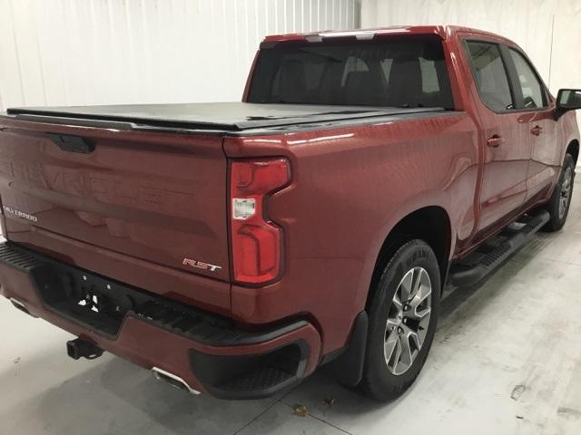 used 2020 Chevrolet Silverado 1500 car, priced at $29,500