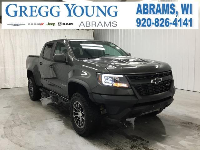 used 2018 Chevrolet Colorado car, priced at $22,500