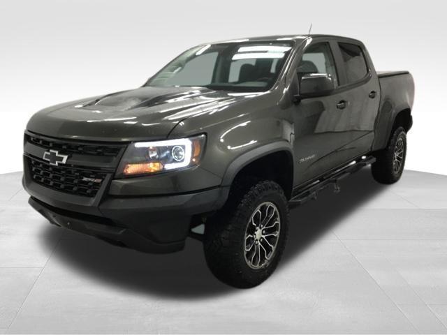 used 2018 Chevrolet Colorado car, priced at $21,500