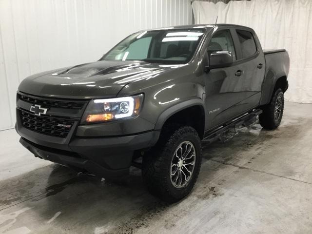 used 2018 Chevrolet Colorado car, priced at $22,500