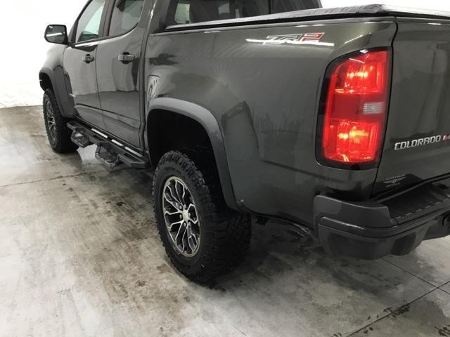 used 2018 Chevrolet Colorado car, priced at $22,500