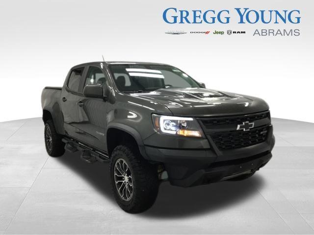 used 2018 Chevrolet Colorado car, priced at $21,500