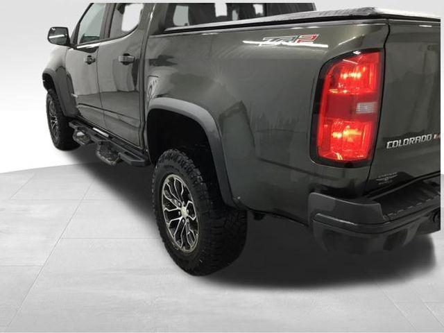 used 2018 Chevrolet Colorado car, priced at $21,500