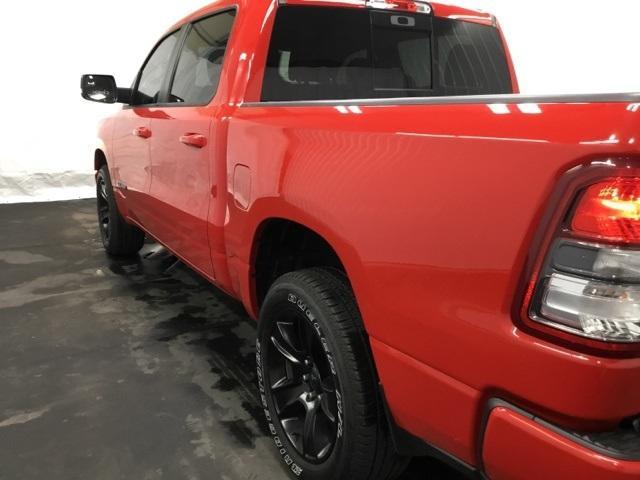 used 2020 Ram 1500 car, priced at $31,495