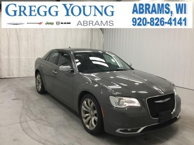 used 2018 Chrysler 300 car, priced at $16,000