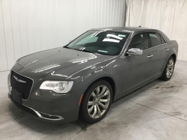 used 2018 Chrysler 300 car, priced at $16,000