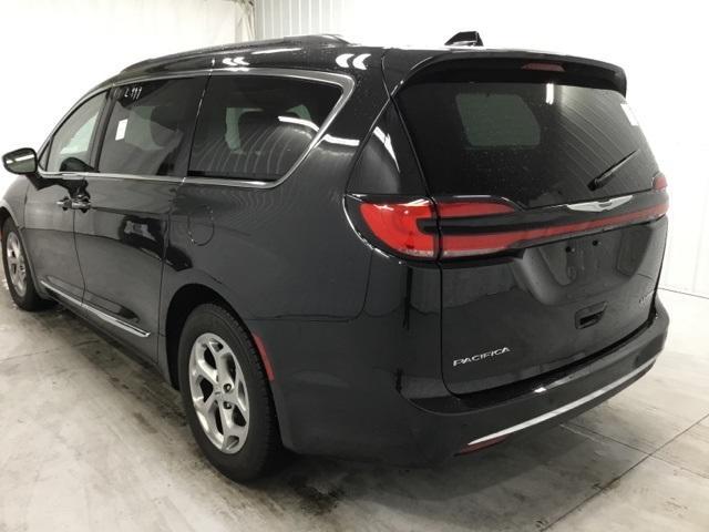 used 2023 Chrysler Pacifica car, priced at $31,800