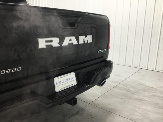 new 2025 Ram 1500 car, priced at $50,021