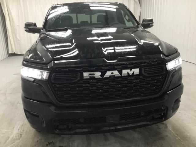 new 2025 Ram 1500 car, priced at $50,021