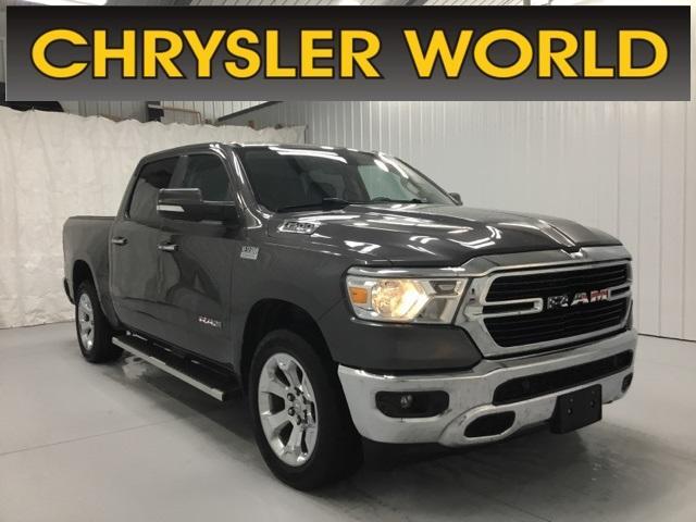 used 2020 Ram 1500 car, priced at $28,500