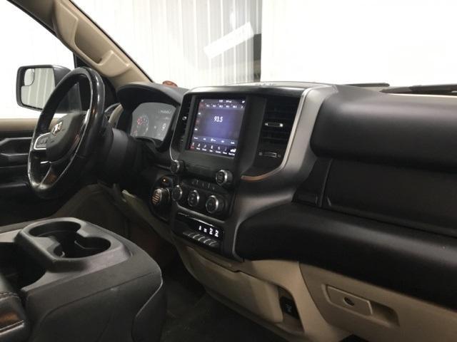 used 2020 Ram 1500 car, priced at $28,500