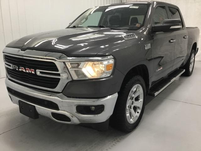 used 2020 Ram 1500 car, priced at $28,500