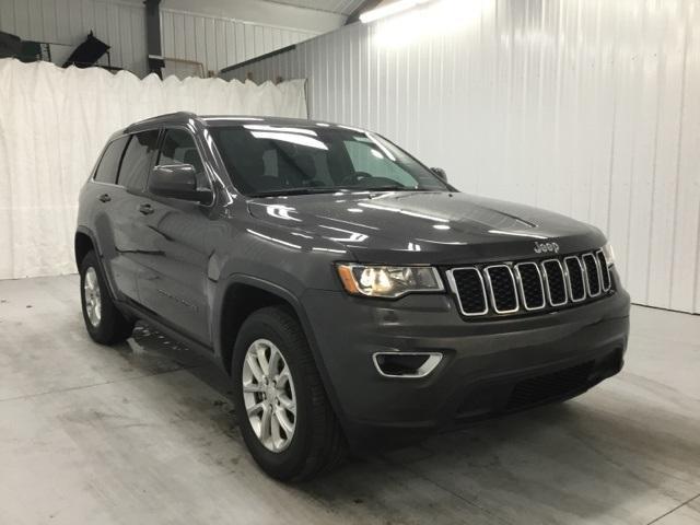 used 2021 Jeep Grand Cherokee car, priced at $25,000